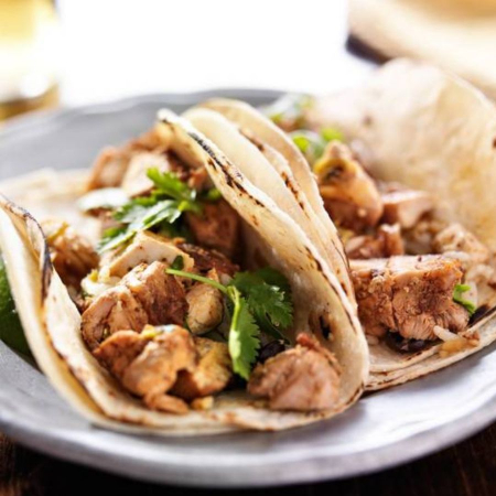 Taco de Lengua