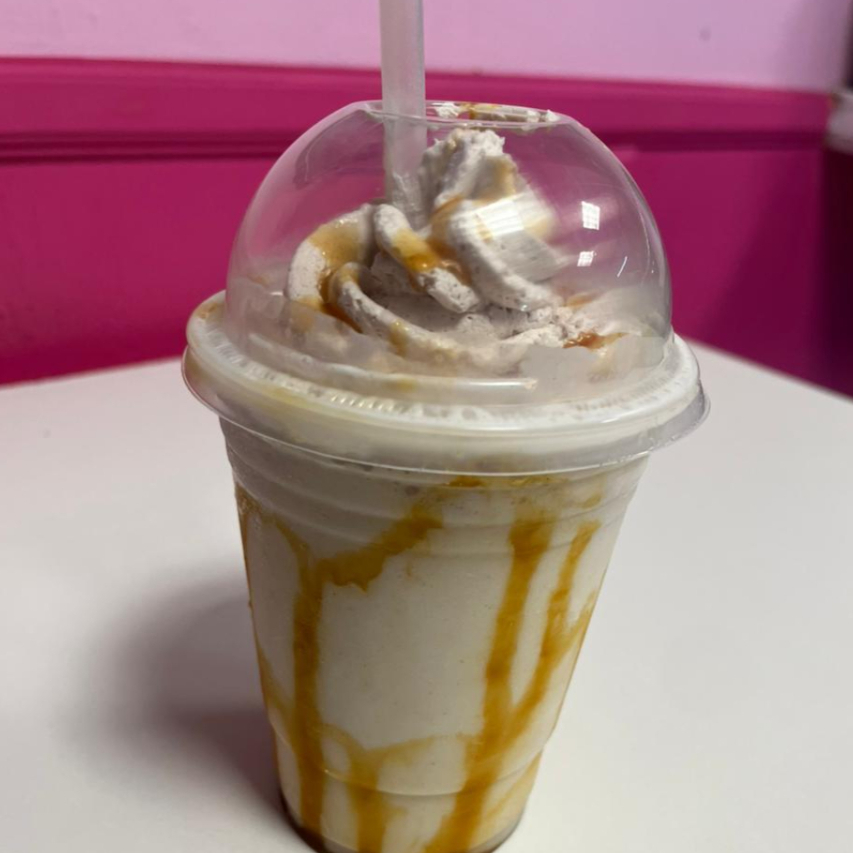 Frappé Caramel Spice