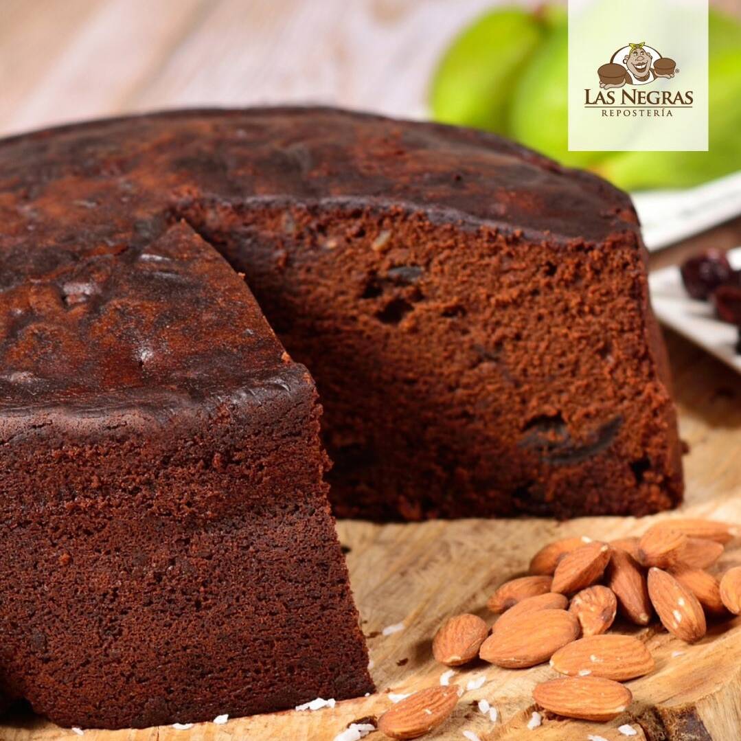 Torta Negra 50 Porc 3400 Grs