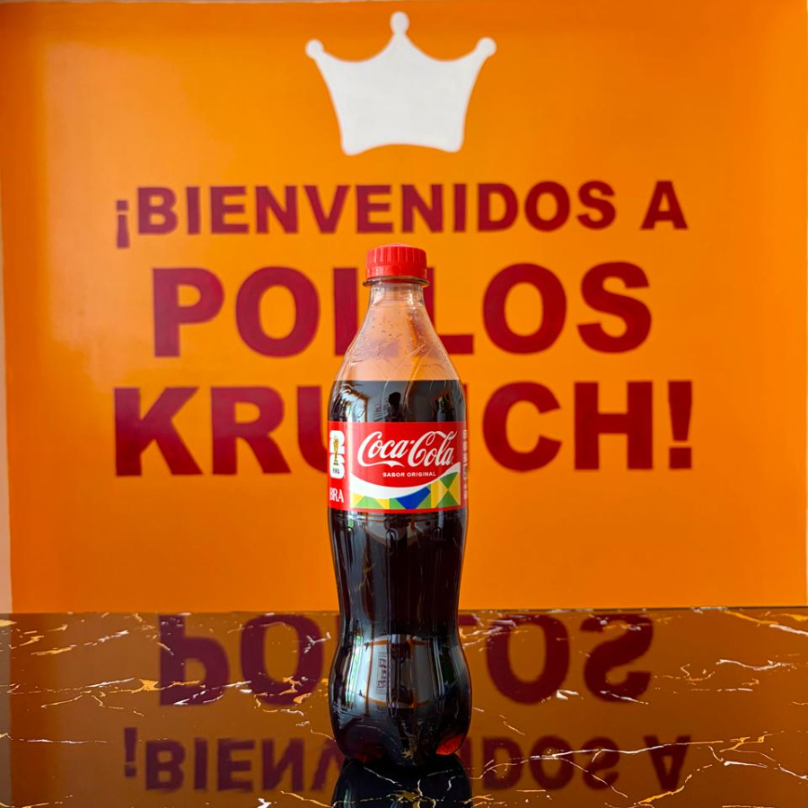 REFRESCO 600ml