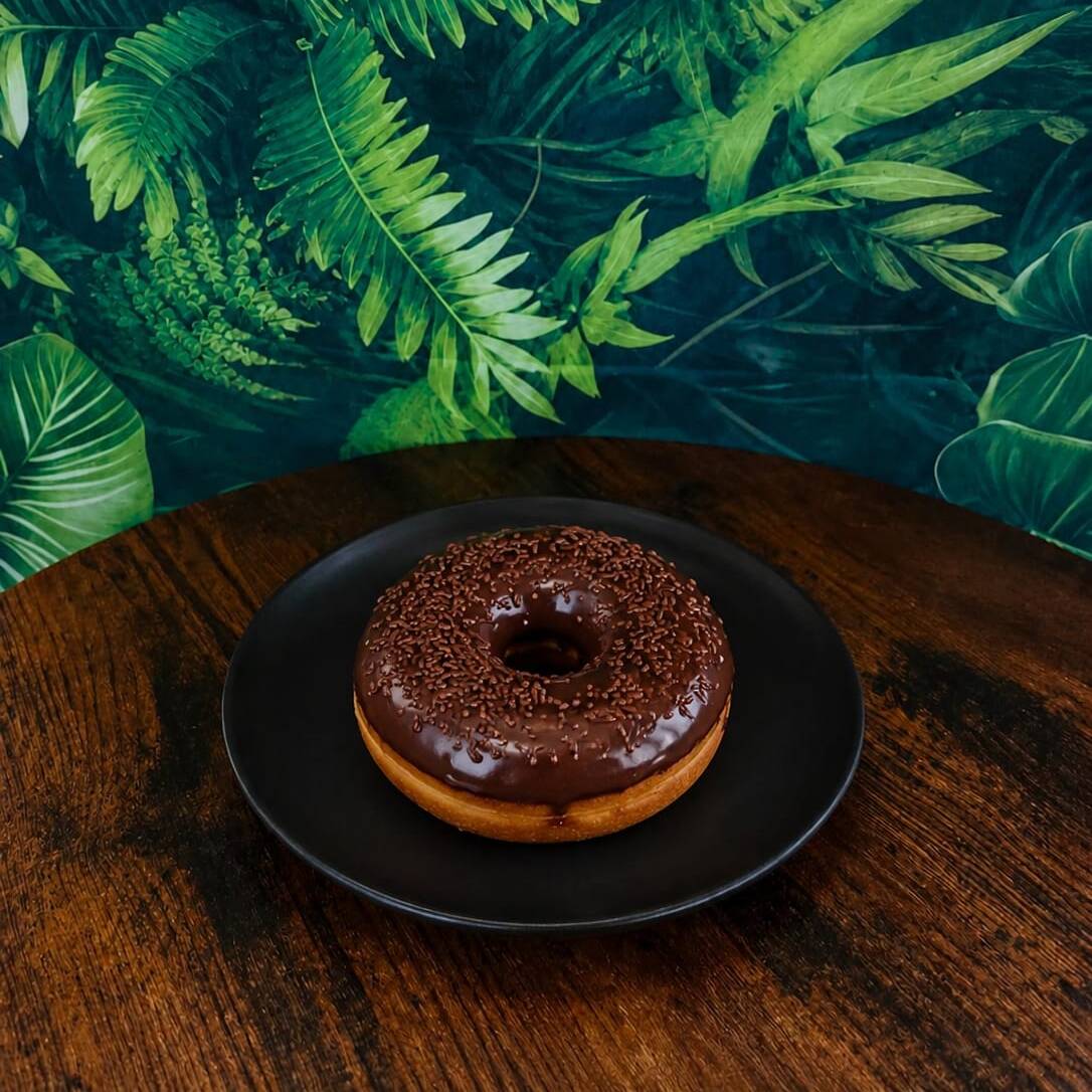 Dona Chocolate, Maple o Fresa