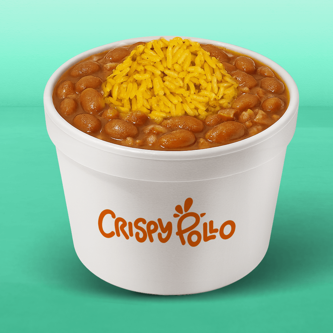 Arroz con Frijoles