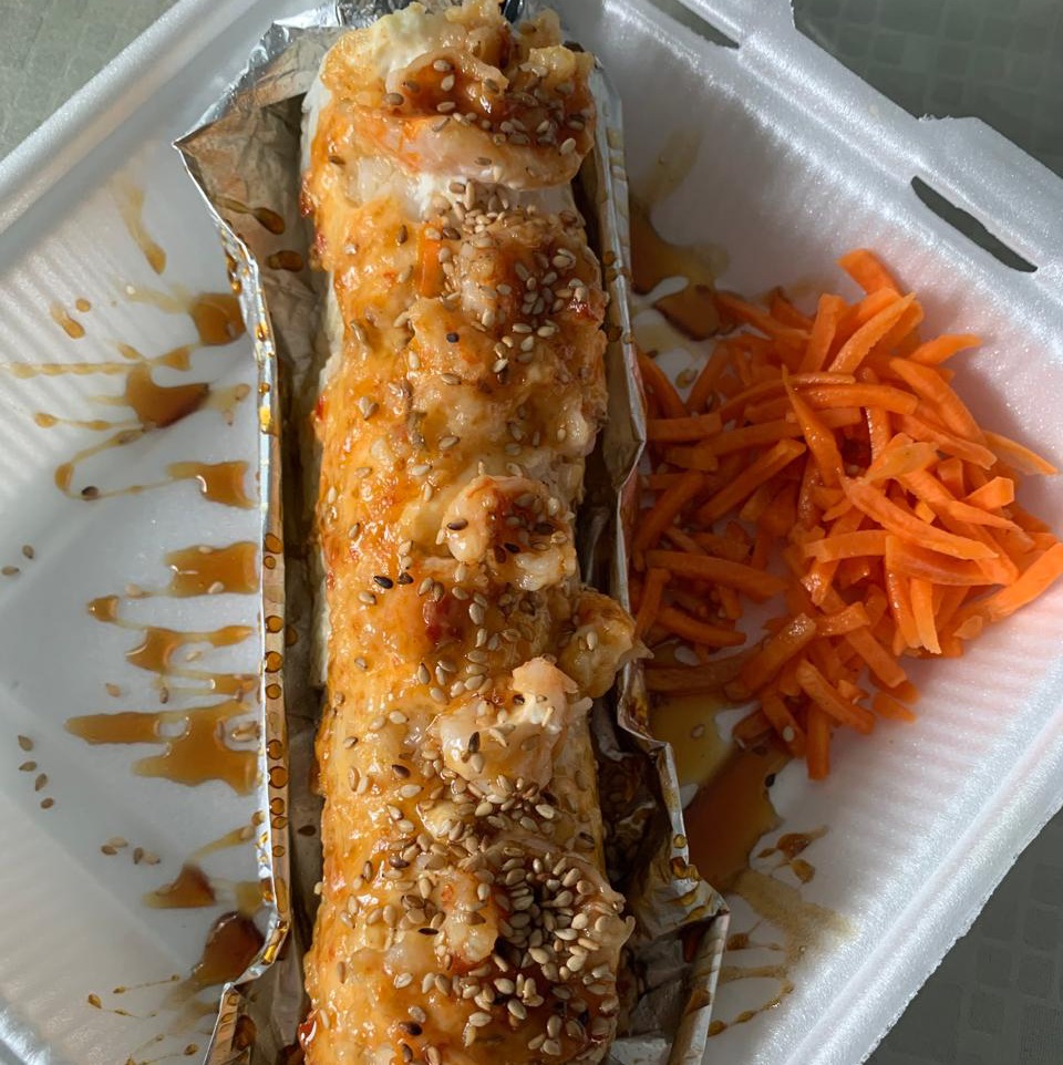 Sushi Eby House