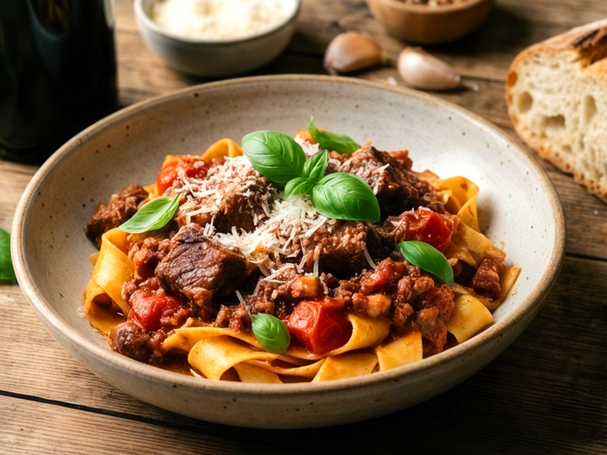 Massas Da Nonna Jurema