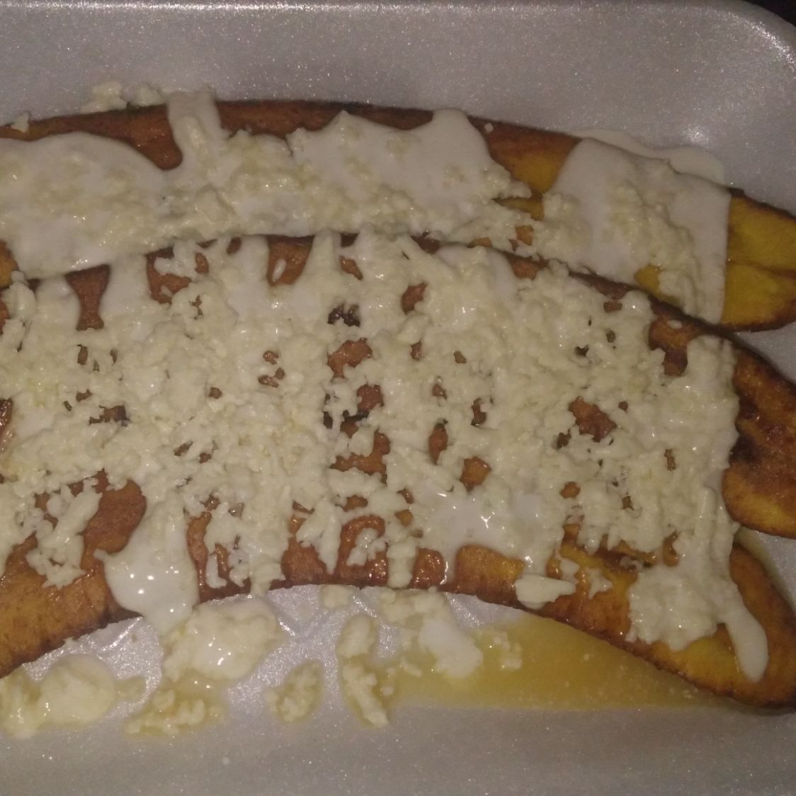 Plátano Frito