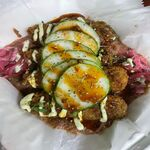 Jalapeños Popper 3 uds