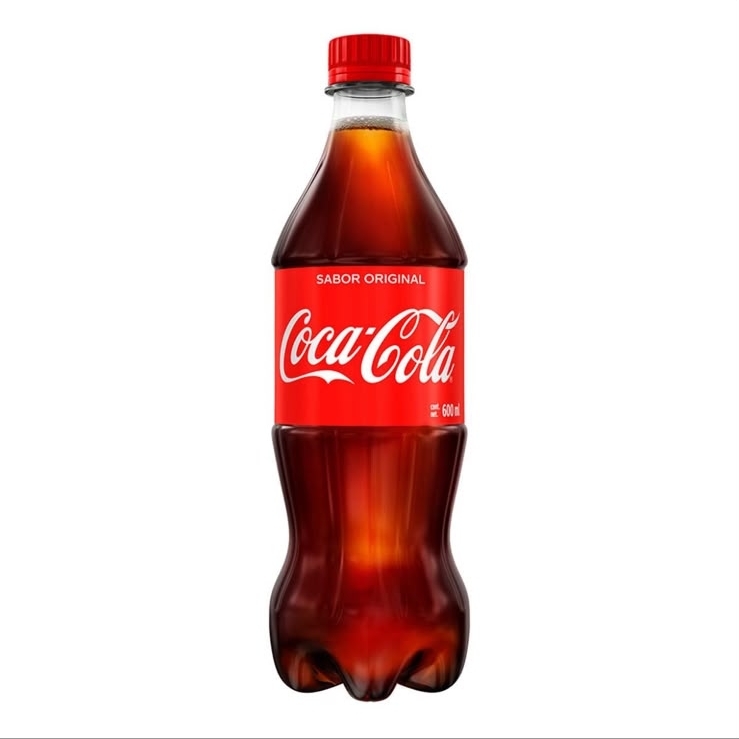 Coca 600 ML