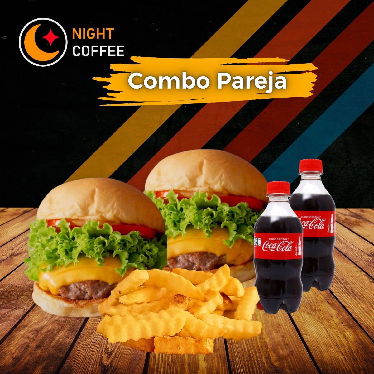 Combo Pareja