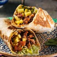 Burrito Pastor