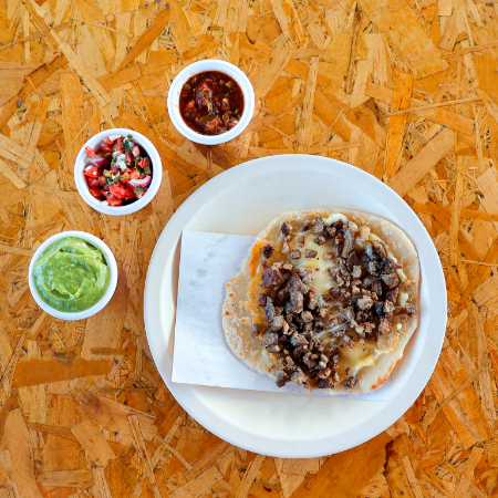 Quesadilla de Asada