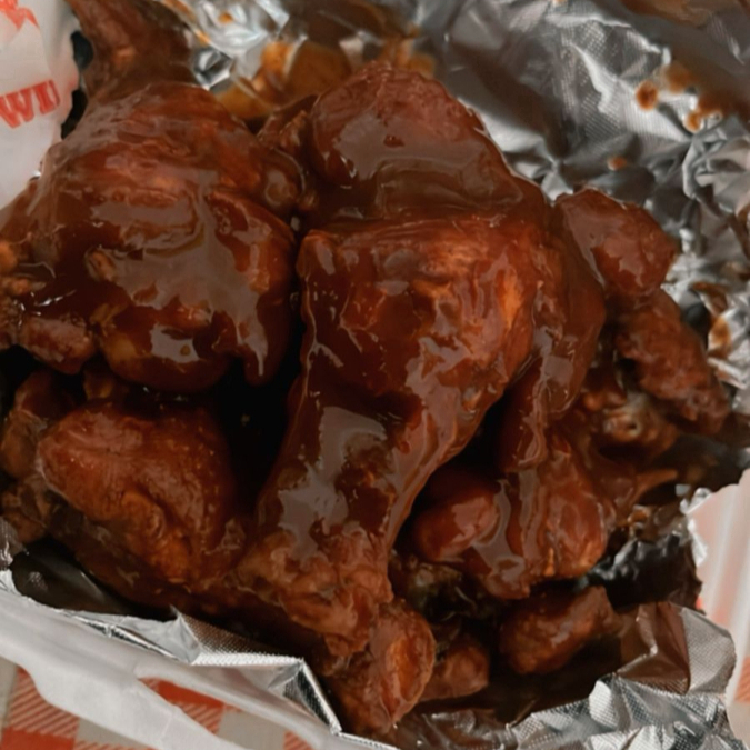 10 Alitas
