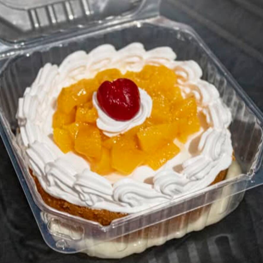 Pastel Tres Leches Individual