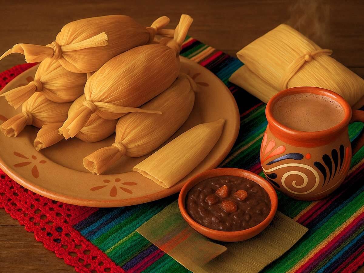 Tamales Monicho