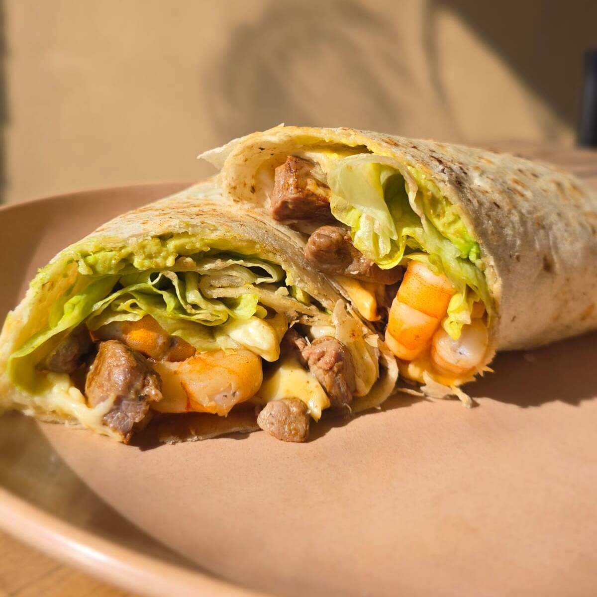 Wrap Maristeño
