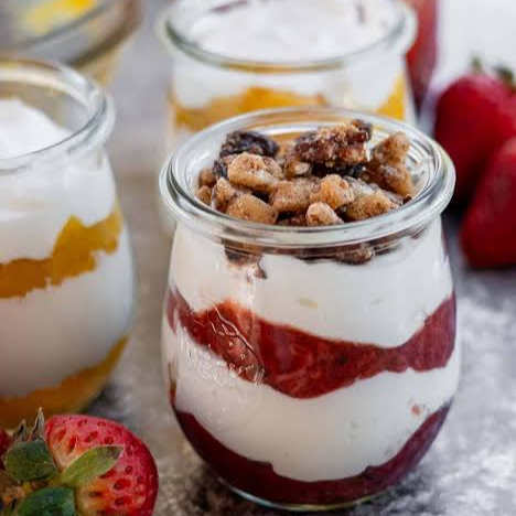 Parfait Sweet Fresh