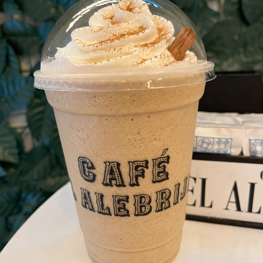 Te Chai Frappe