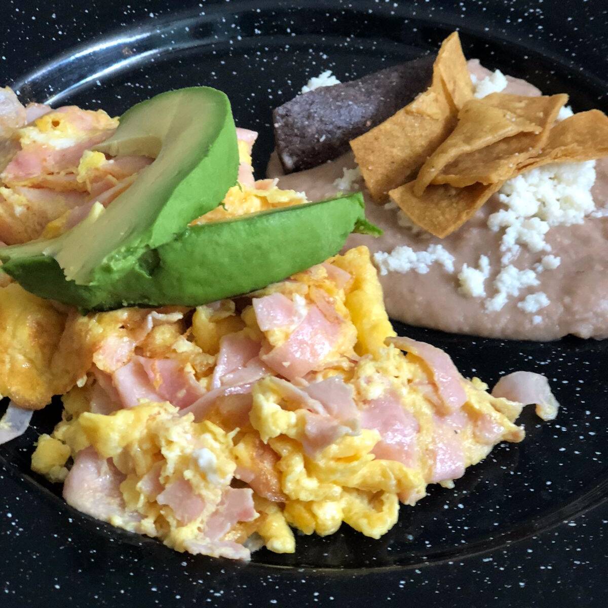 HUEVOS AL GUSTO
