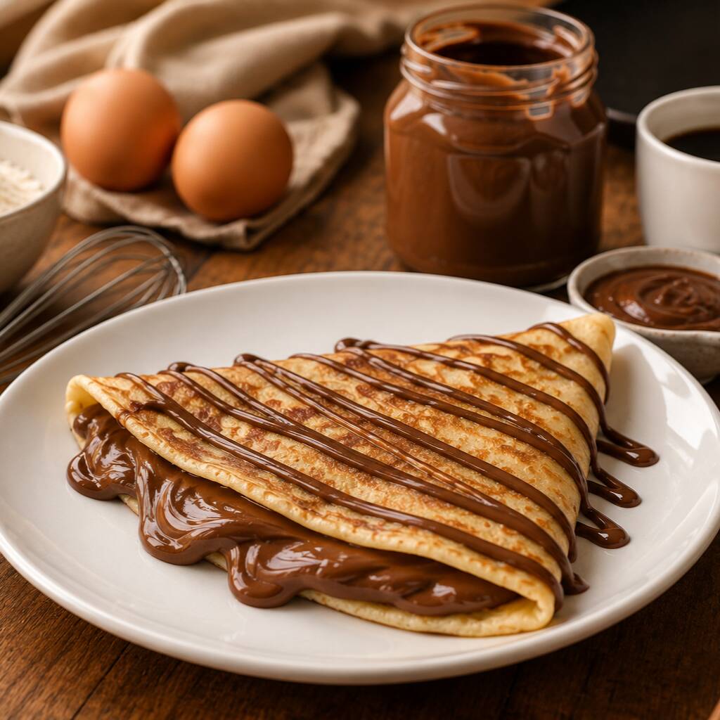 Crepa de Nutella