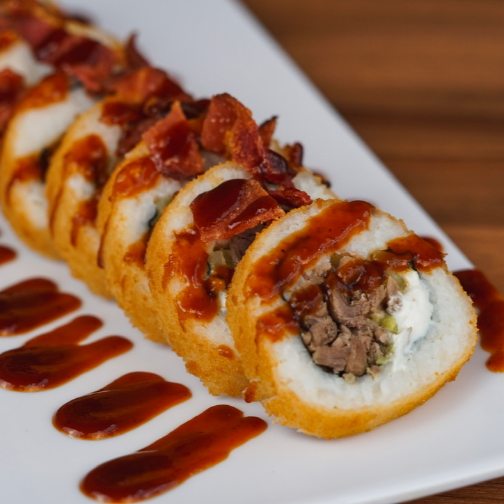 Rollo Especial BBQ