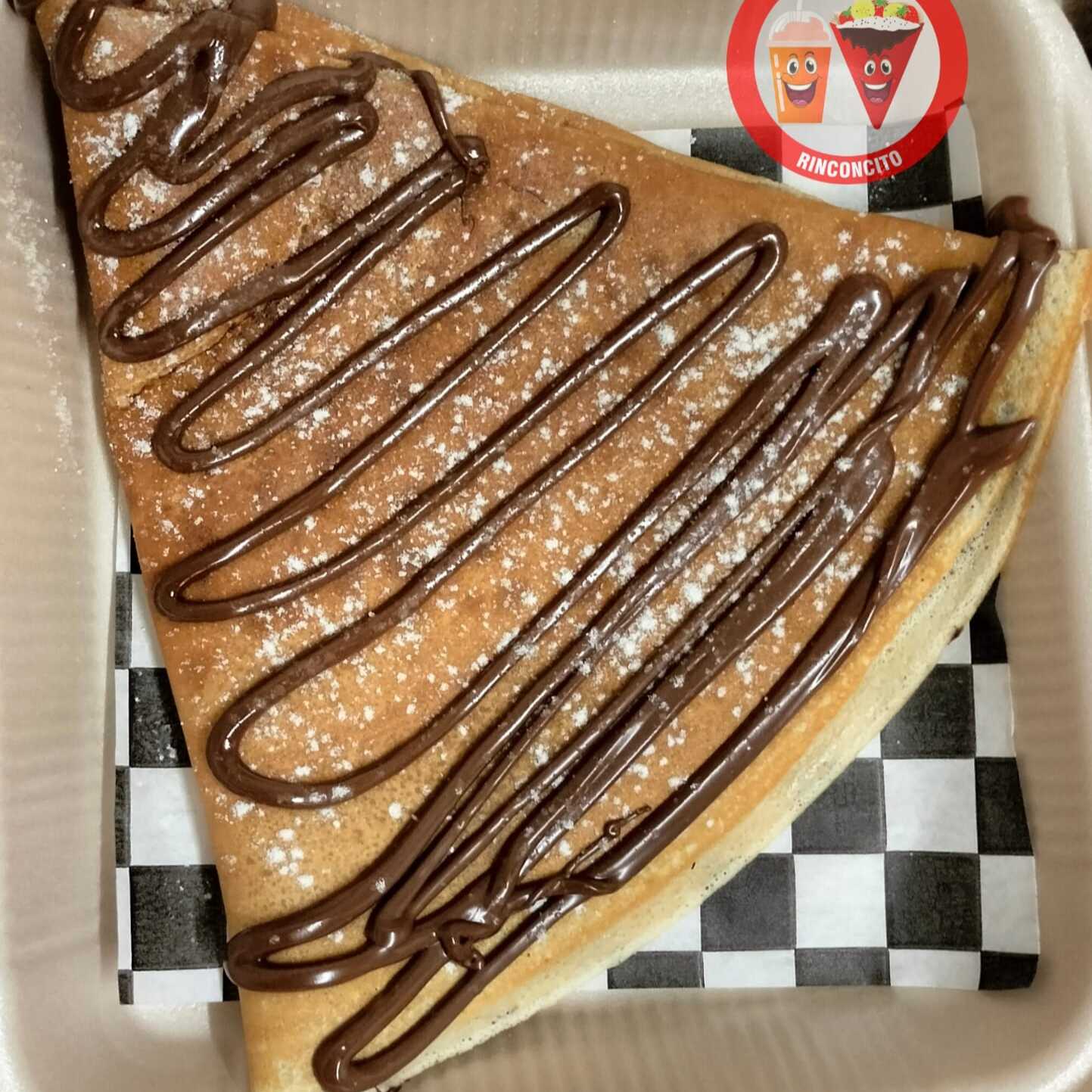 Crepa Cajeta