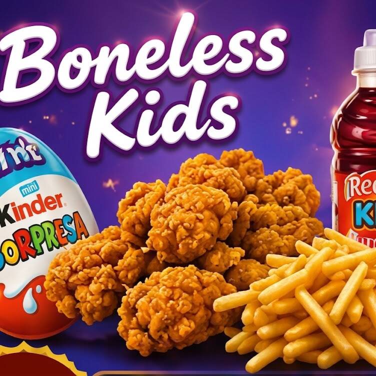 Boneless Kids