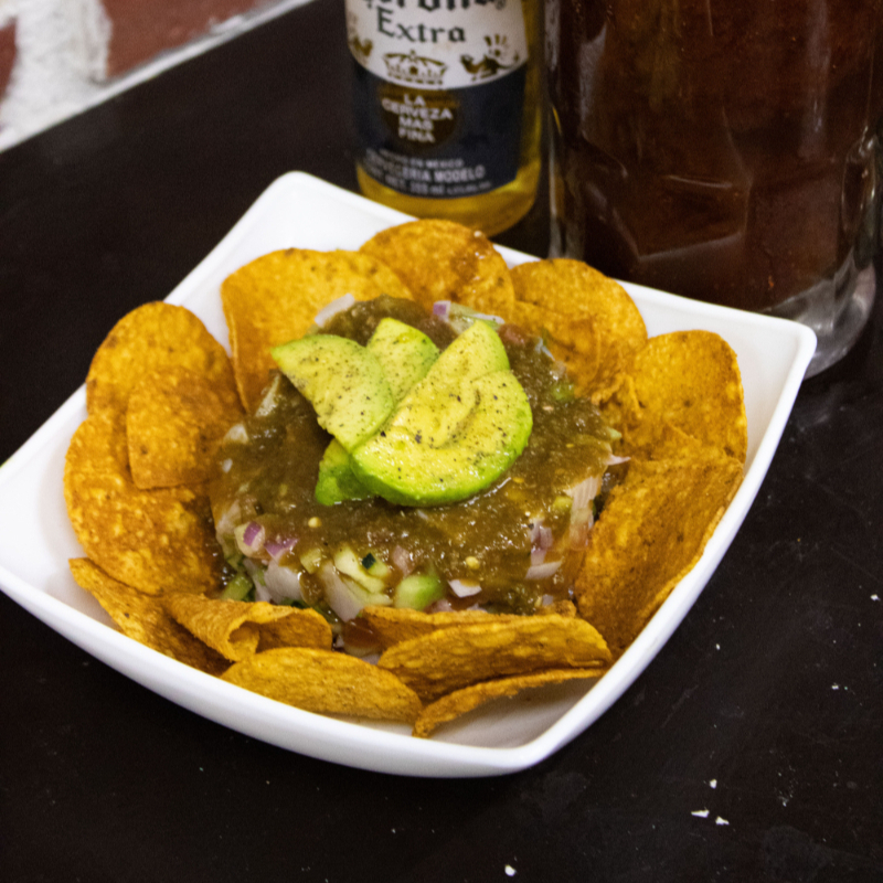 TOSTICEVICHE CAMARÓN