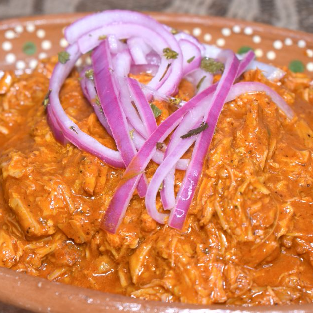1/2 Kilo Cochinita Pibil