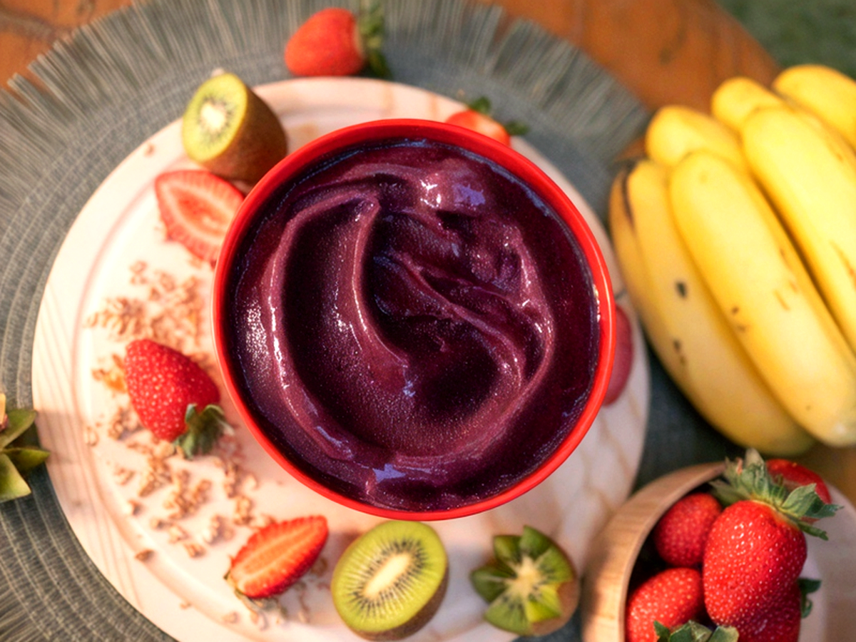 Péçaí - Açaí, Sorvetes & Caldos
