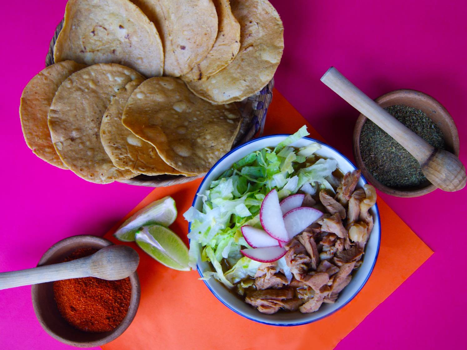 Pozole Maciza