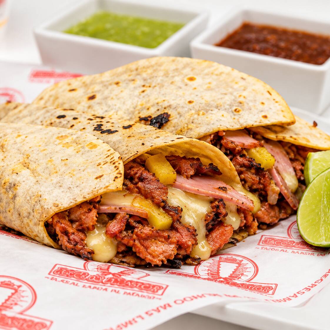 Burrito Alemán