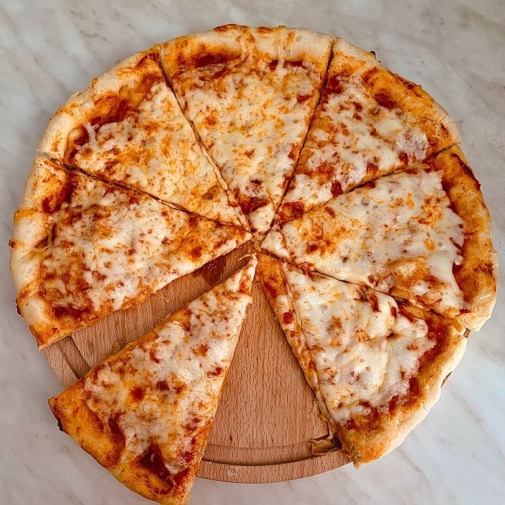 Pizza de 3 Quesos