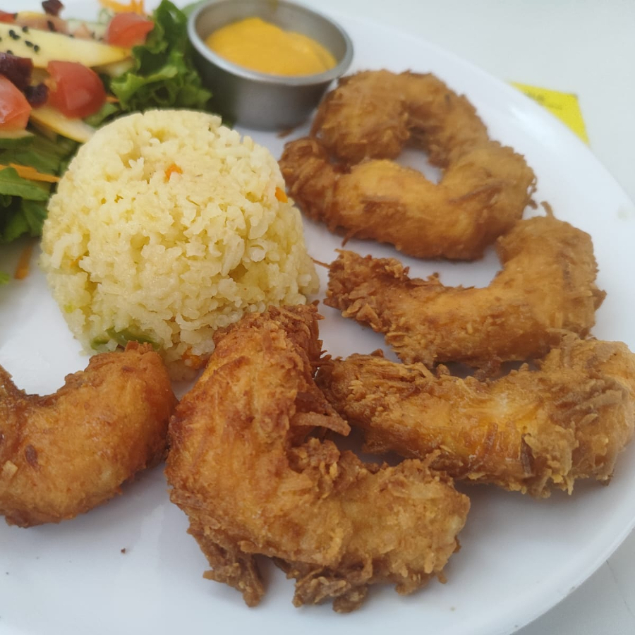 Camarones Coco