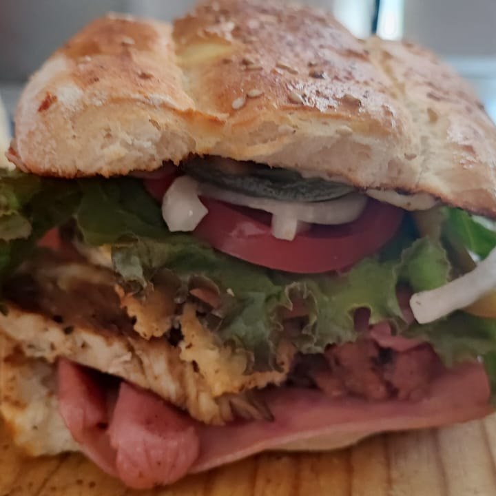 Torta Cubana