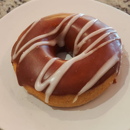 Dona Horneada Chocolate