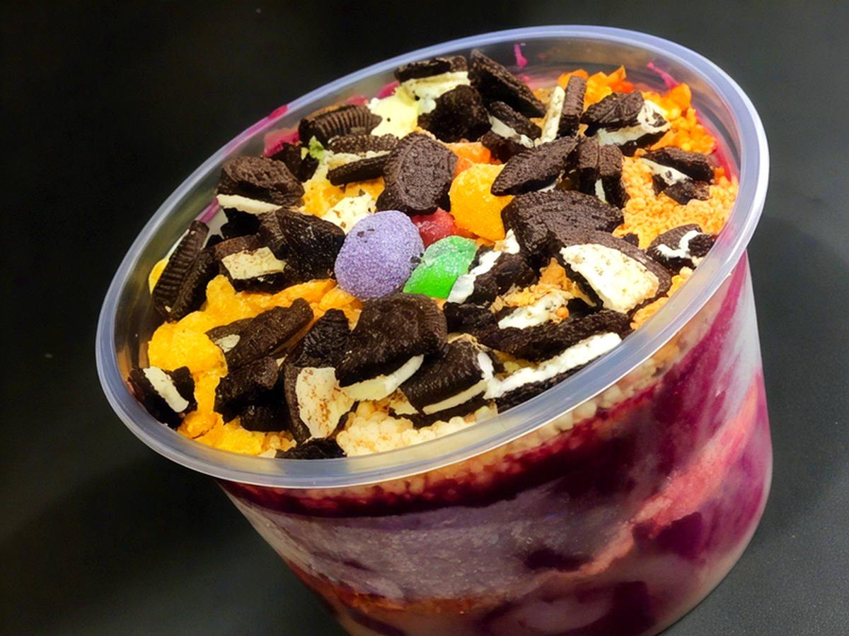 Açaí Mania