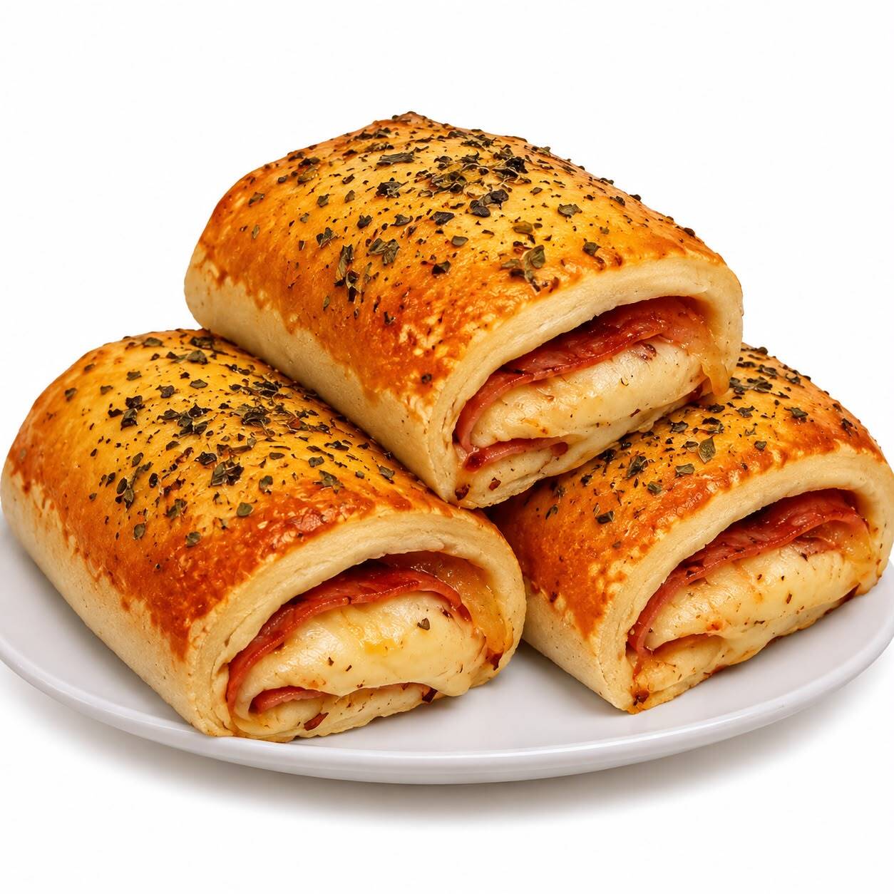 3 pães pizza misto