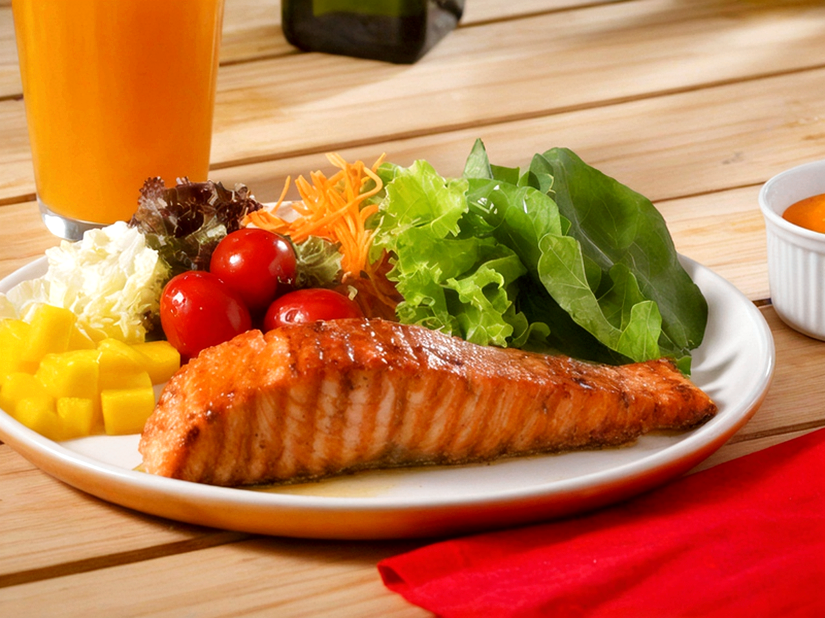 Salada Slim E Salad