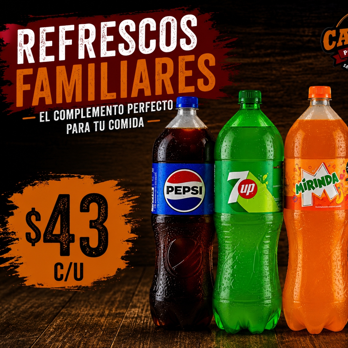 Refresco Familiar