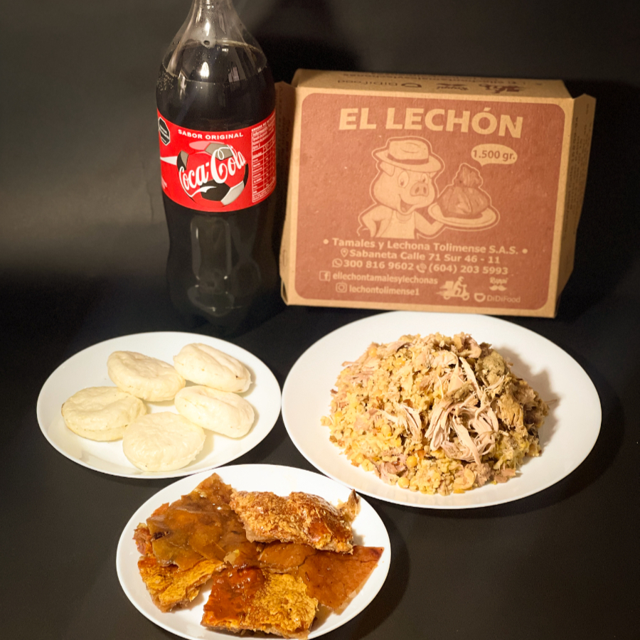 Combo para 3 Personas