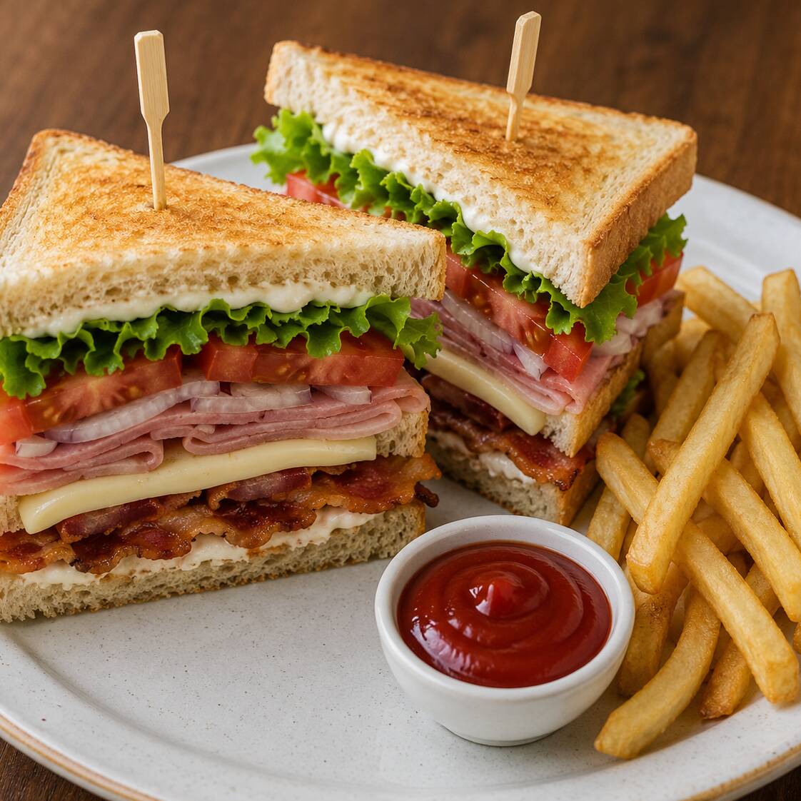 Club sandwich