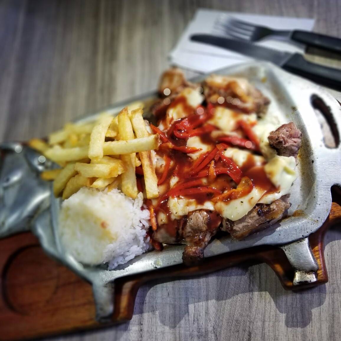 Churrasco Gaucho