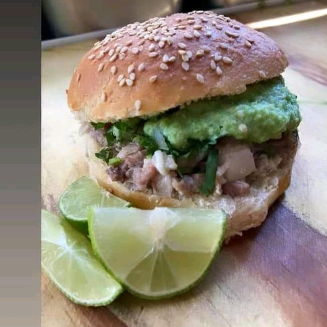 Cemita de Cabeza