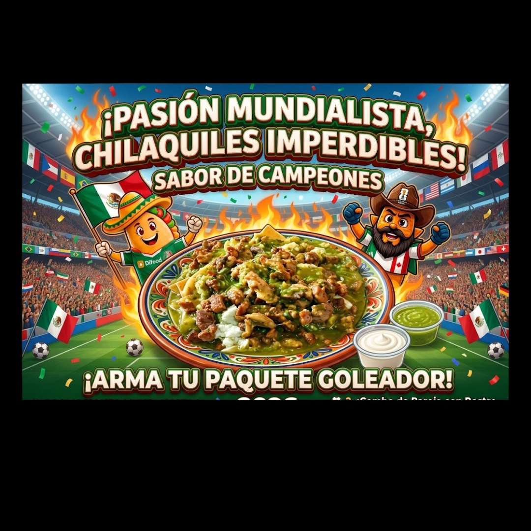 Chilaquiles Mundialistas