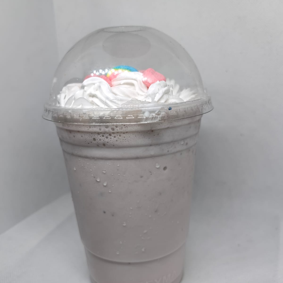 MILK SHAKE STRAWBERRY