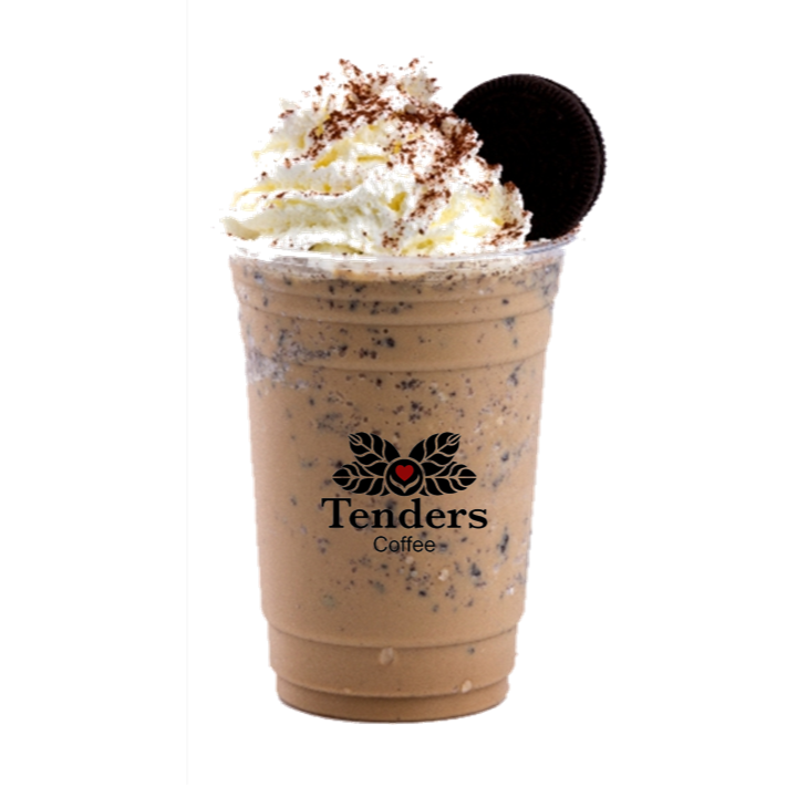 Frappe Cookies and Cream