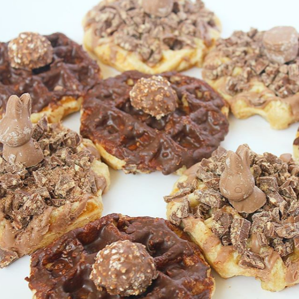 Chocowaffle