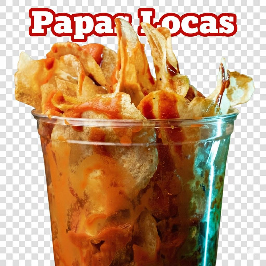 Papas Locas