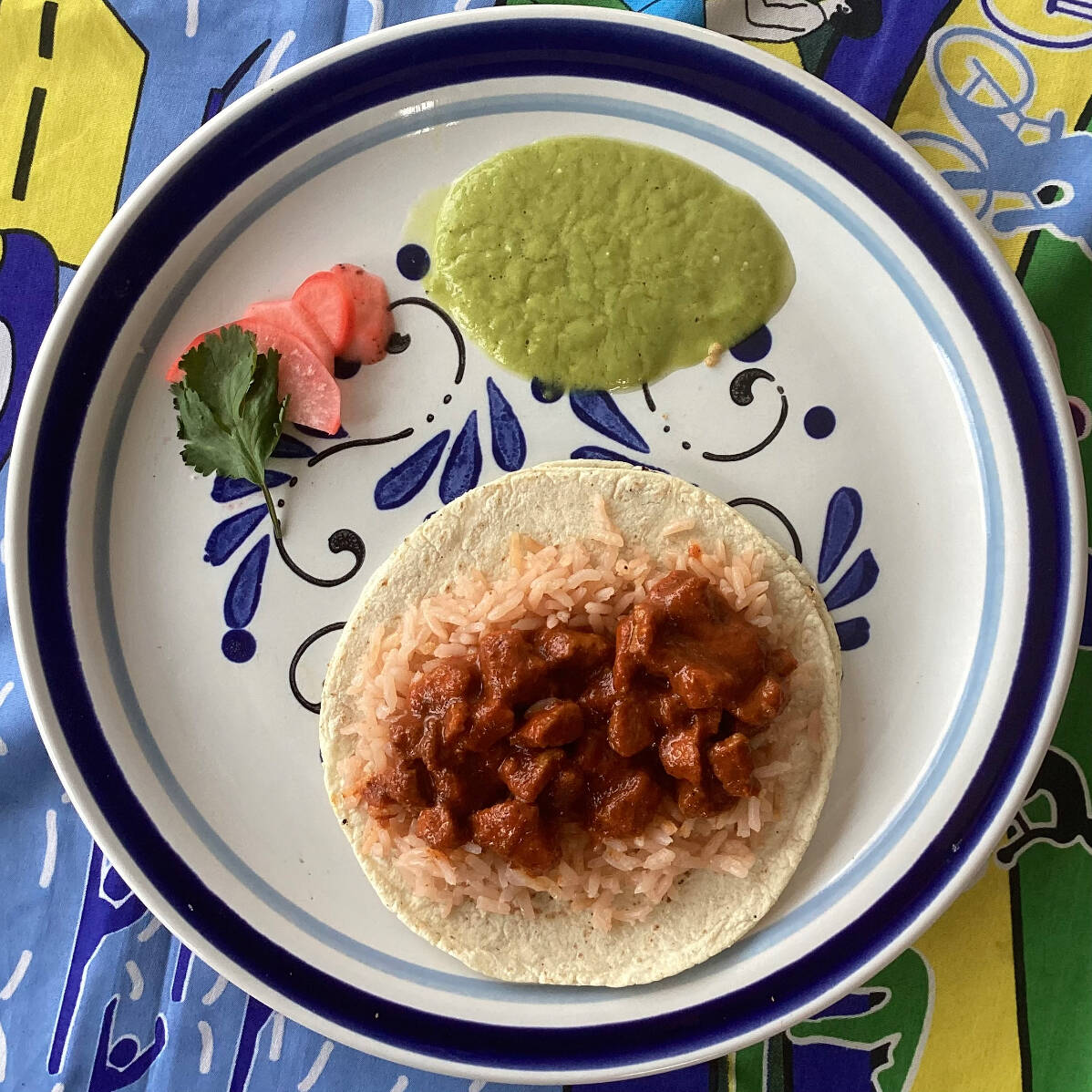 Lomito en Salsa Roja