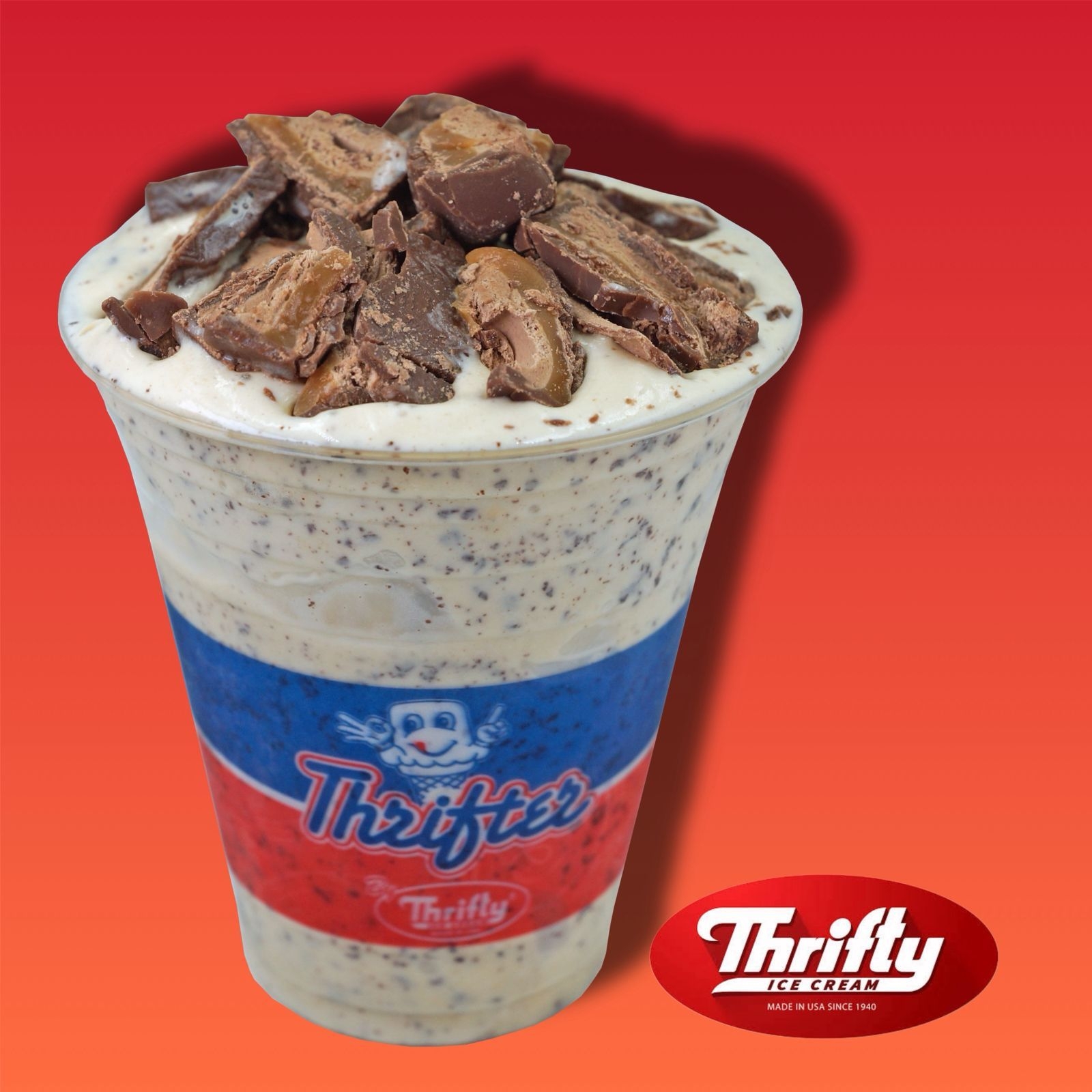 Thrifter MILKYWAY