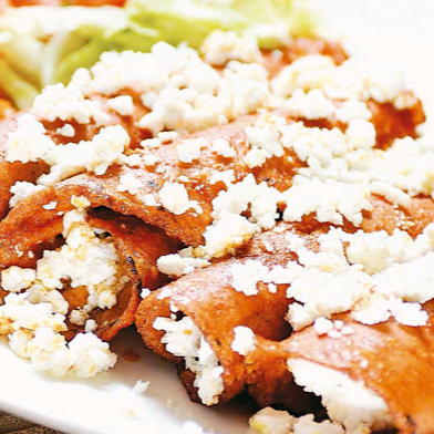 Enchiladas Mexicanas